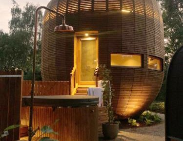Holiday Home