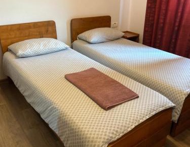 Twin Room with Private Bathroom