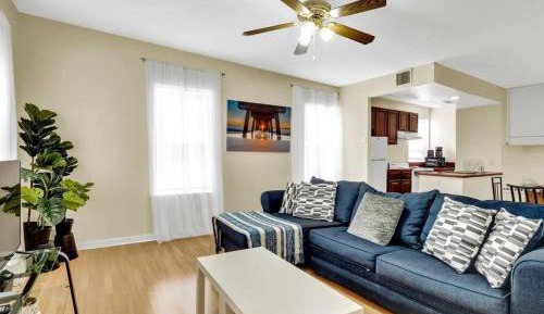 Standard Apartment
