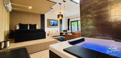 Deluxe Family Suite