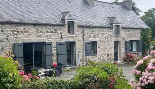 Three-Bedroom Apartment with Park View