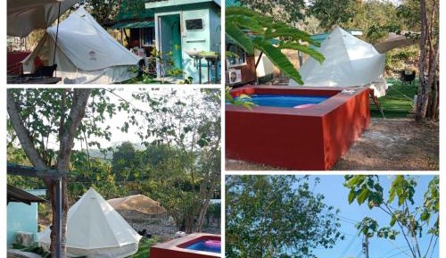 Double Room with Private External Bathroom