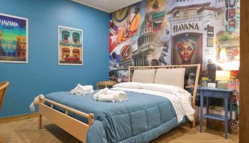 Double Room with Balcony