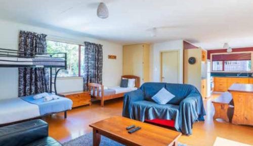 Two-Bedroom Family Apartment