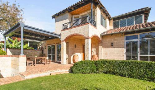 Four-Bedroom House