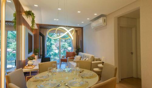 Two-Bedroom Family Apartment