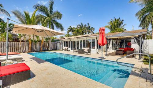 Two-Bedroom Villa