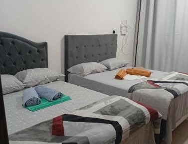 Three-Bedroom Home