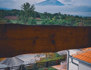 Apartment with Mountain View