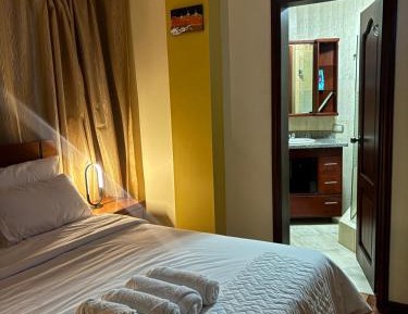 Three-Bedroom Apartment - High Floor