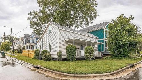 Four-Bedroom Vacation Home