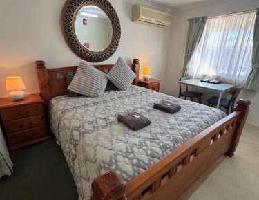 Double or Twin Room with Spa Bath