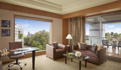 King Suite with Veranda