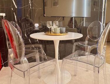 Junior Suite with Balcony