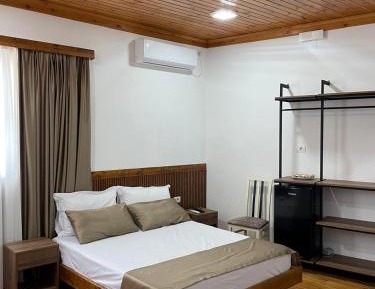 Family Room with Balcony