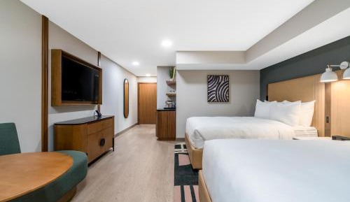 Queen Room with Sea View