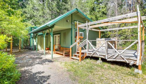 Holiday Home