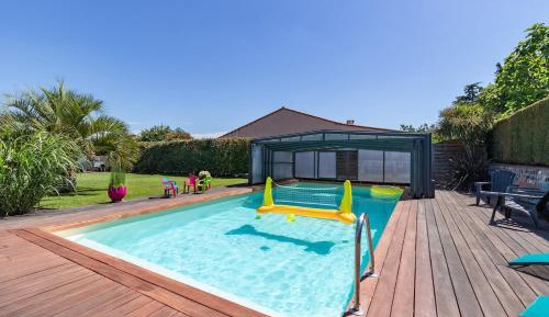 Villa with Private Pool