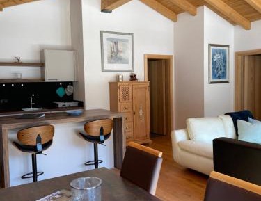 Two-Bedroom Apartment with View