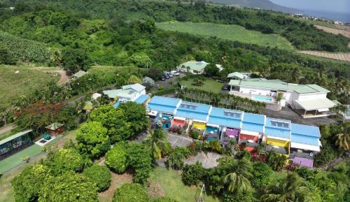 Superior One-Bedroom Apartment with Sea & Garden View