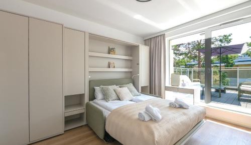 Apartment - Split Level