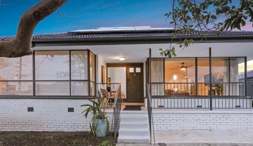 Three-Bedroom House