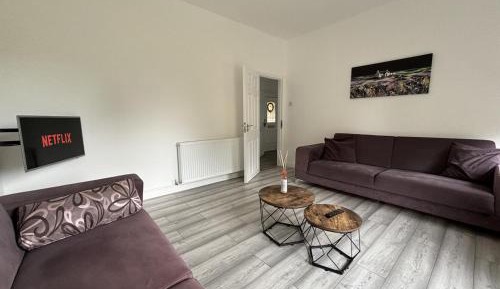 Four-Bedroom House