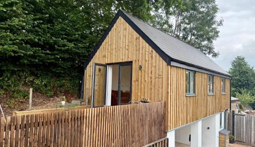 One-Bedroom House