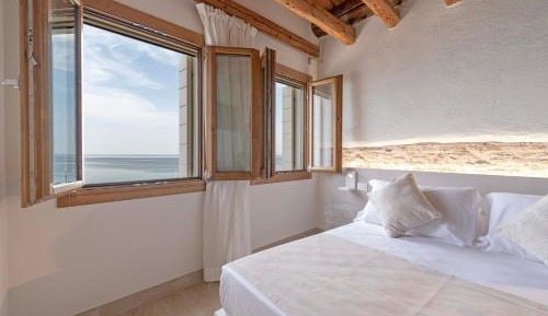 Double Room with Sea View