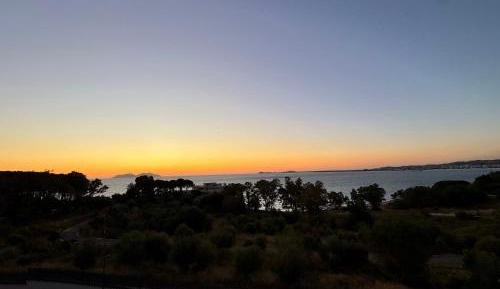Double Room with Sea View