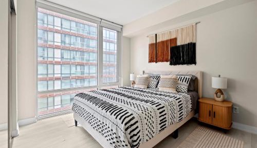 Two-Bedroom Apartment with Balcony