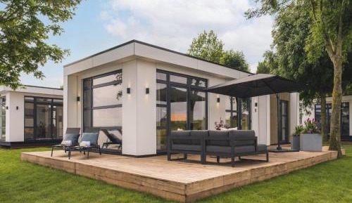 Two-Bedroom Holiday Home