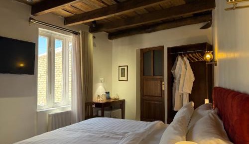 Deluxe Double or Twin Room with Balcony