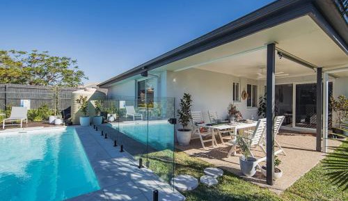 Four-Bedroom House