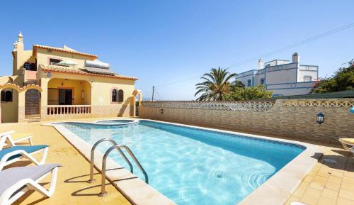 Two-Bedroom Apartment with Pool View