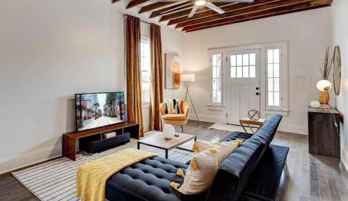Three-Bedroom House