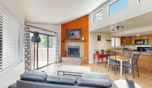 One Bedroom Apartment