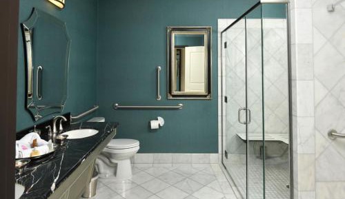 Standard King Room - Hearing Accessible