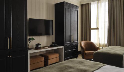 Queen Room with Two Queen Beds - Disability Access