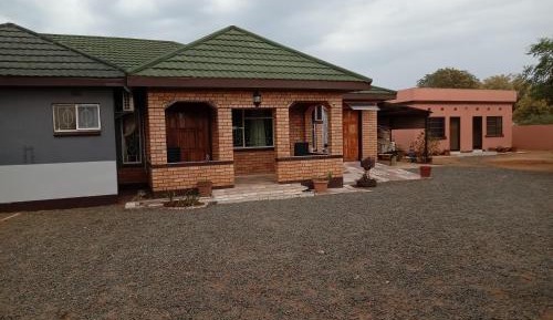 Five-Bedroom House