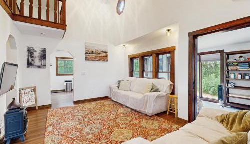 One-Bedroom House