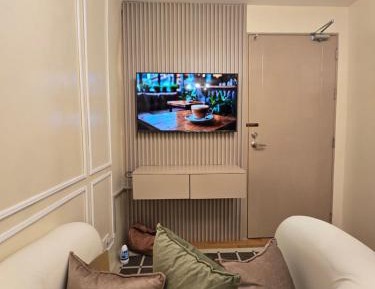 Two-Bedroom Apartment with Balcony