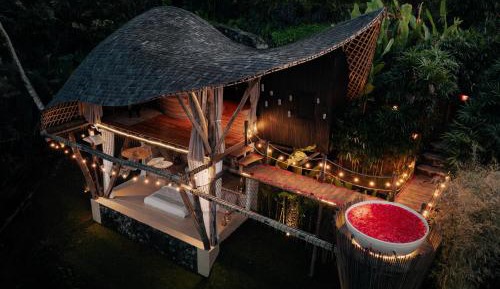 Two bedroom villa Metangi