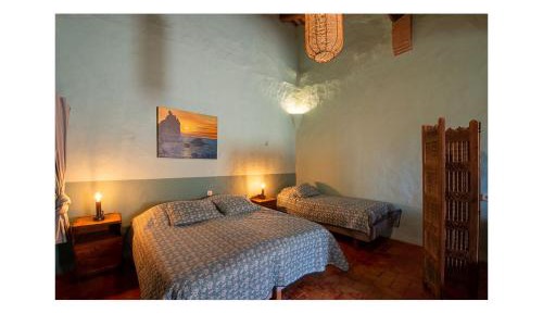 Family Room with Private Bathroom