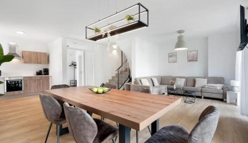 Three-Bedroom House