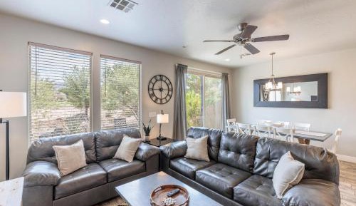 Three-Bedroom Holiday Home 