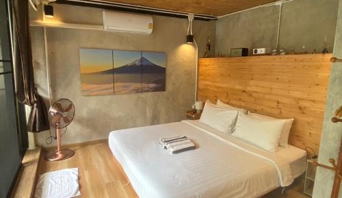 Double Room with Terrace