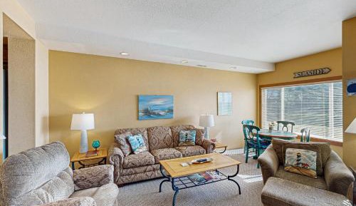 Two Bedroom Apartment 