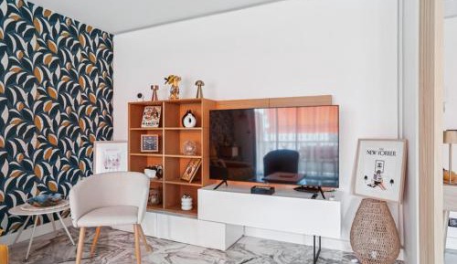 Apartment with Terrace