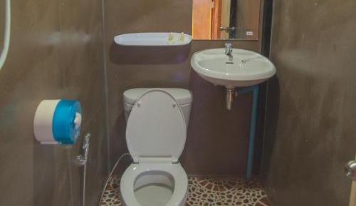 Double Room with Mountain View